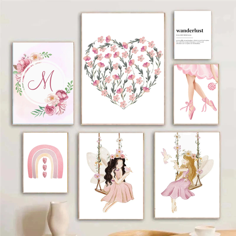 Resin Art Name - Arte de Parede em Pintura Diamante,