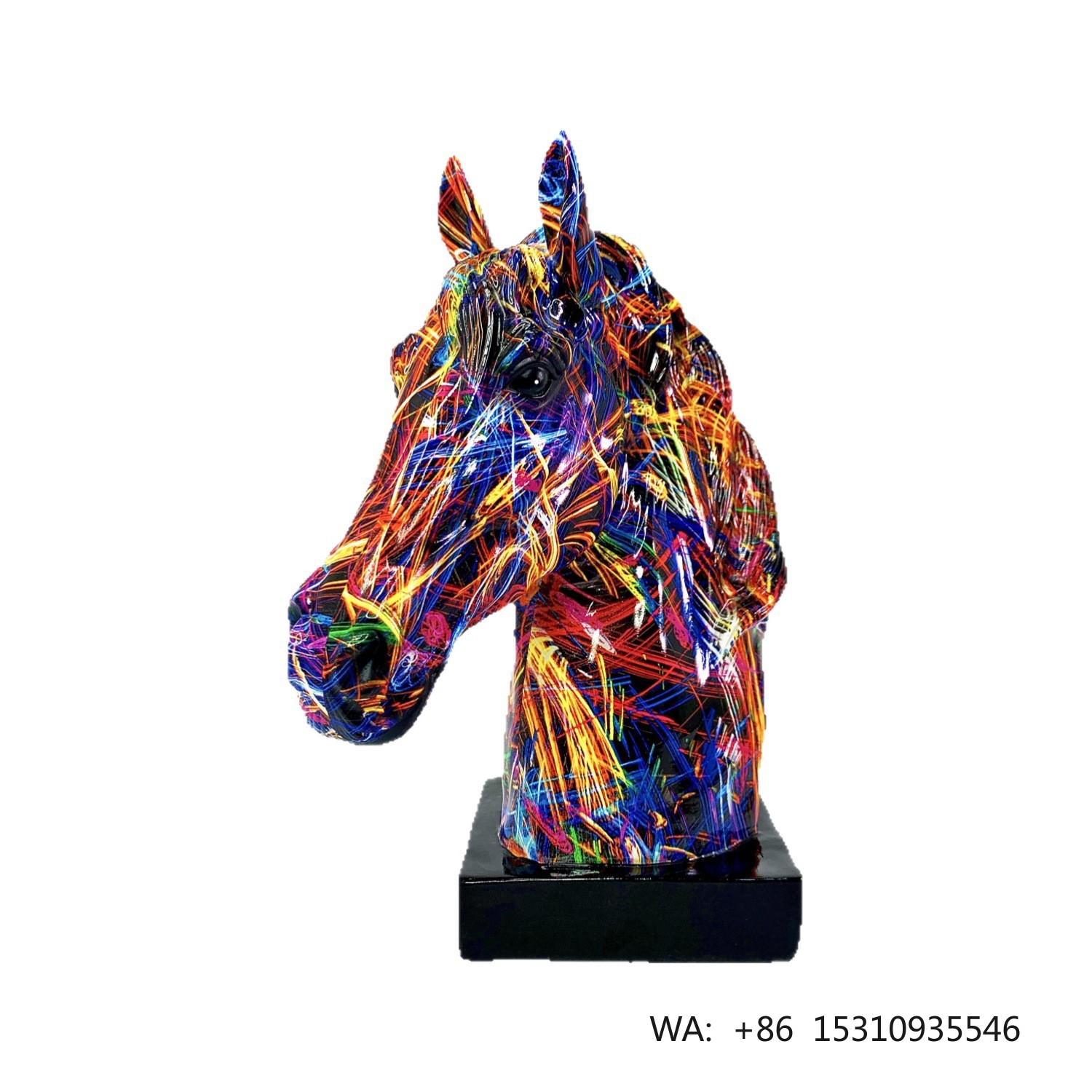 Resin Art Resin - Ornamentos Criativos de Resina em Forma