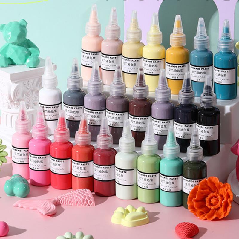 Resin Pigment Alcohol Ink - Corante Colar Epoxy Resin Dye, tinta