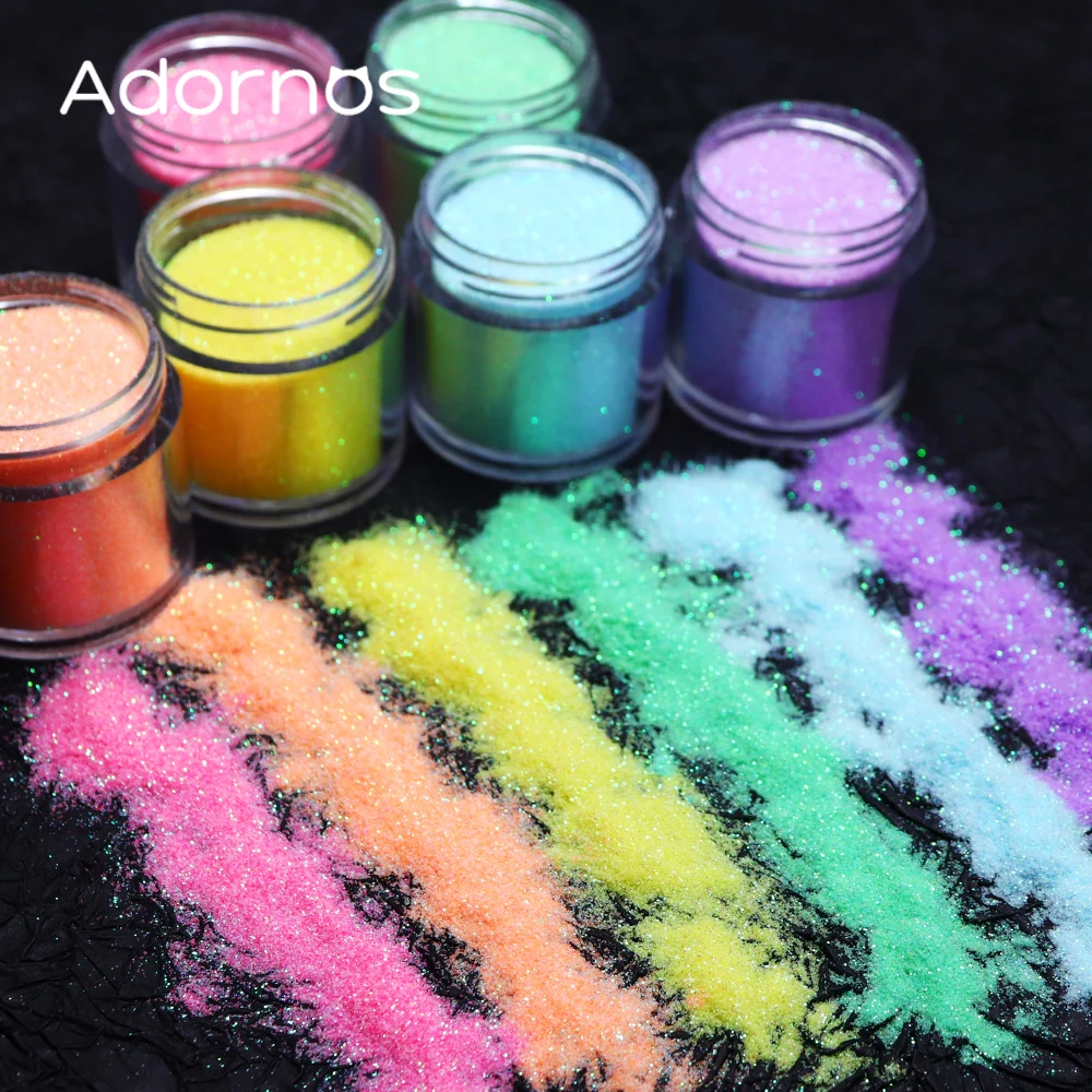 Resin Dye Opaque - Iridescente glitter açúcar em pó resina