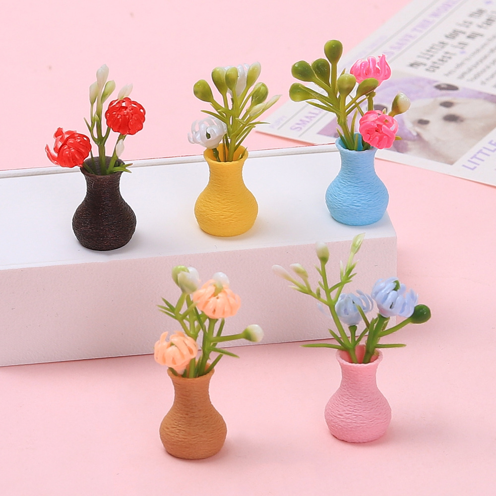 10/100 Peças Miniatura 3D de G - Resin Art Bottle avaliação e preço