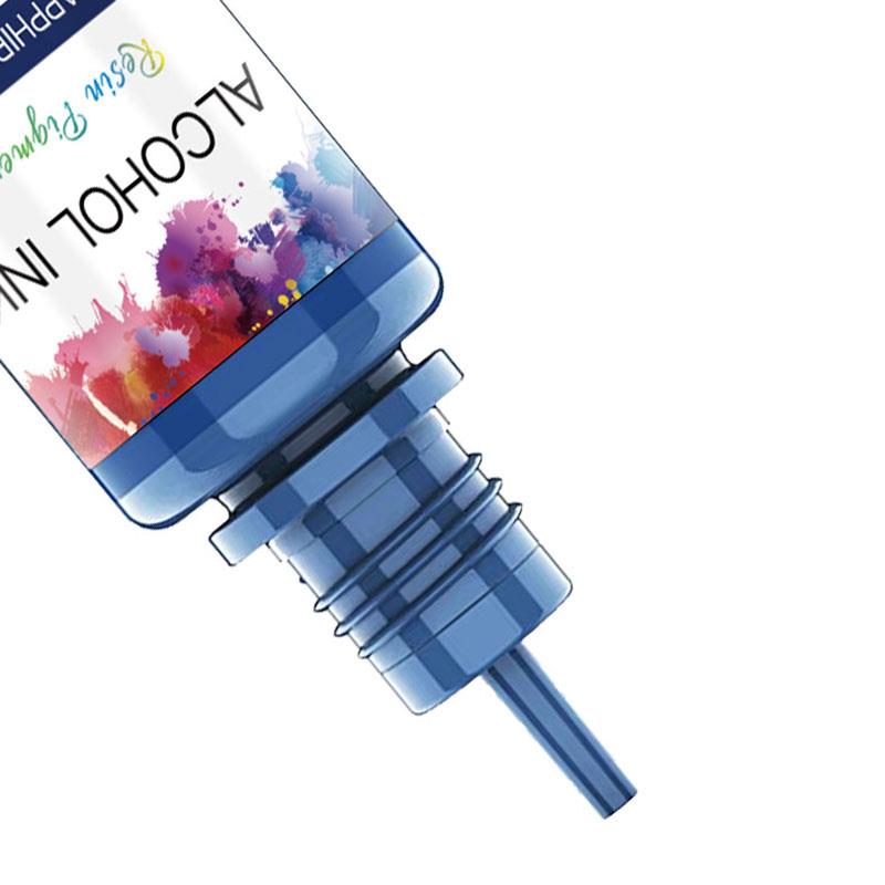 Álcool Tinta Epóxi Resina Pigm - Resin Pigment Alcohol Ink avaliação e preço