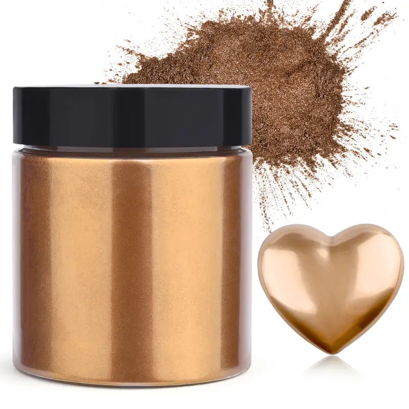 50g/garrafa metálica glitter e - Resin Dye Opaque avaliação e preço