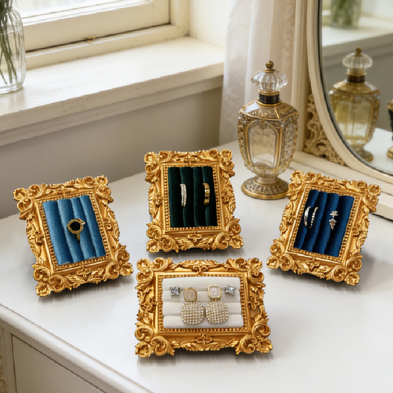Suporte Expositor de Anéis Vin - Resin Art Frame avaliação e preço