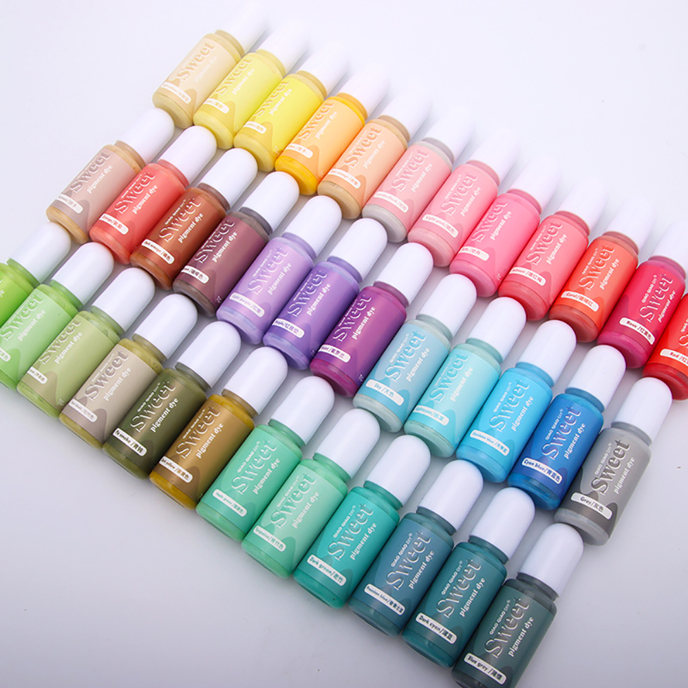 Silicone World 10ML Pigmento d - Resin Pigment Alcohol Ink avaliação e preço