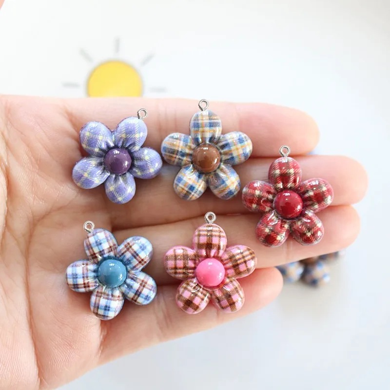 10 Peças Pingente de Resina Pl - Resin Art Resin avaliação e preço