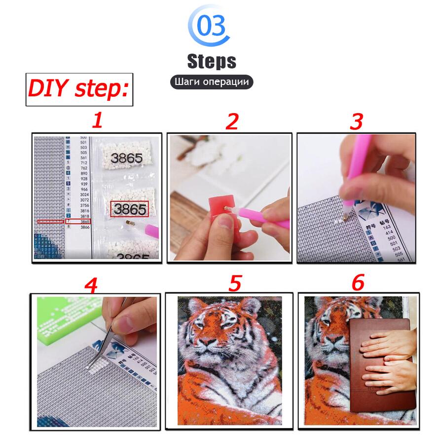5d kit de pintura diamante nov - Resin Art Quran avaliação e preço