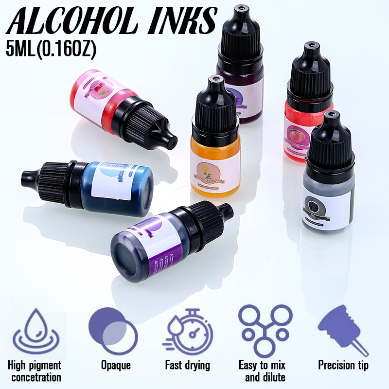 Pigmento de cor de resina epóx - Resin Dye Opaque avaliação e preço