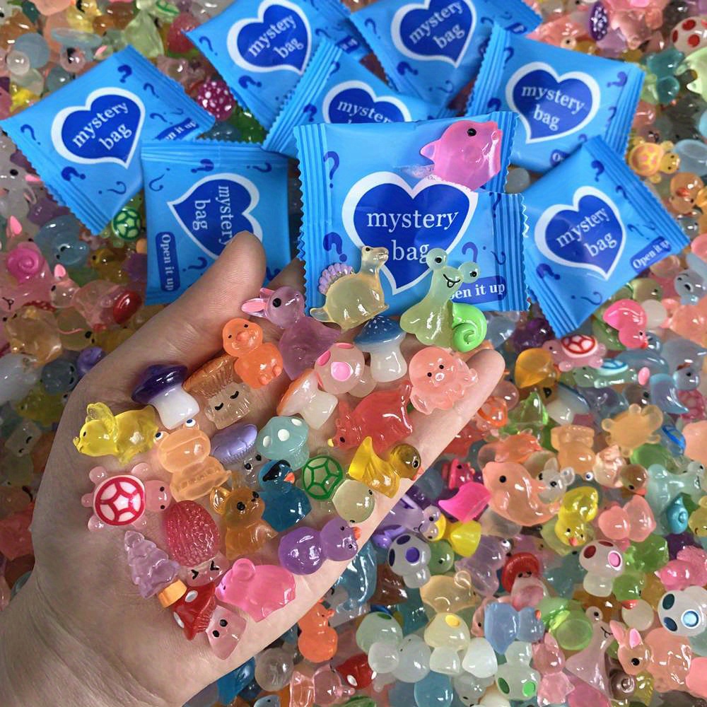 32 peças de contas de gel não  - Resin Dye Opaque avaliação e preço