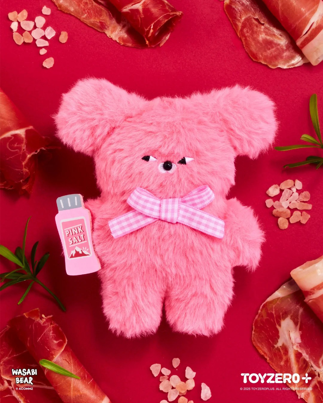 Wasabi urso sabor fusão mini m - Resin Art Bottle avaliação e preço