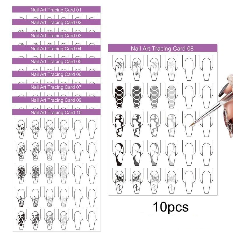 10 Peças de Papel para Prática - Resin Art Guide Free avaliação e preço