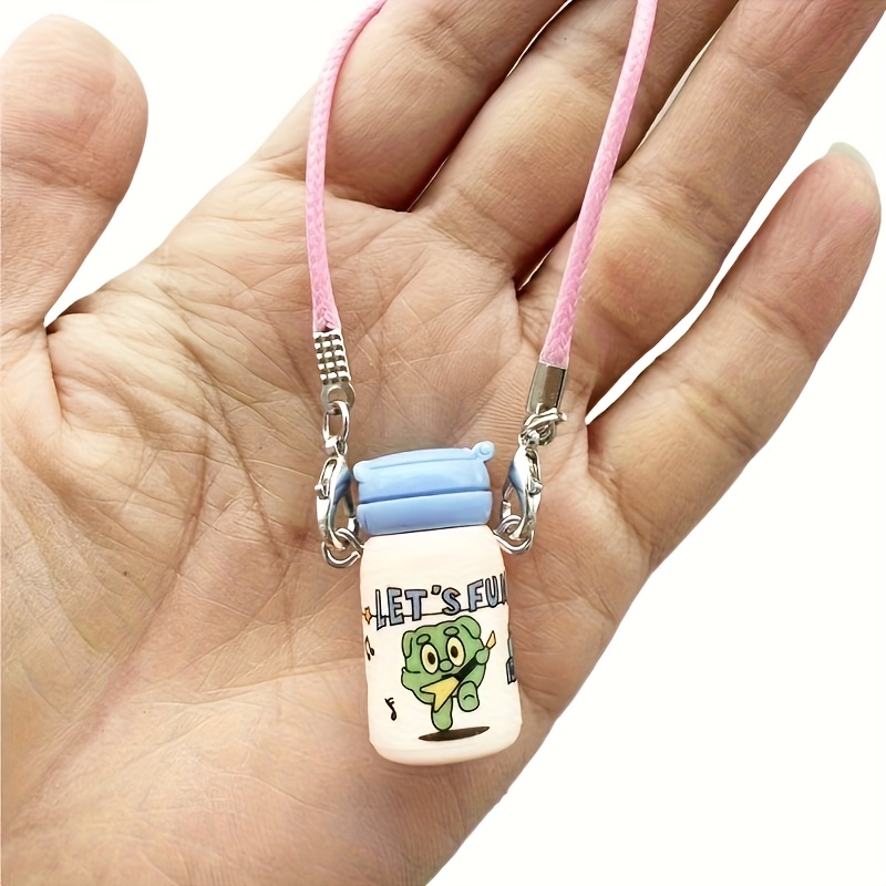 Mini copo de água em miniatura - Resin Art Bottle avaliação e preço