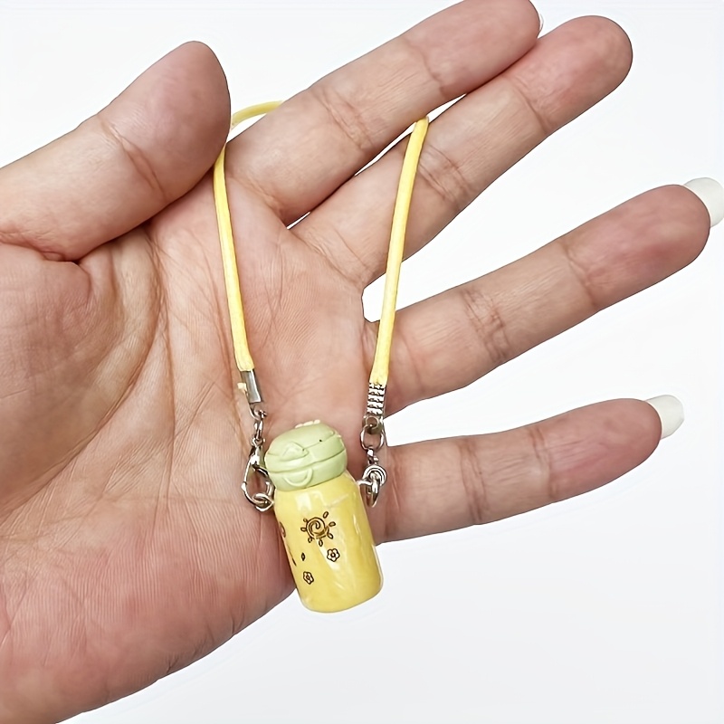 Mini copo de água em miniatura - Resin Art Bottle avaliação e preço