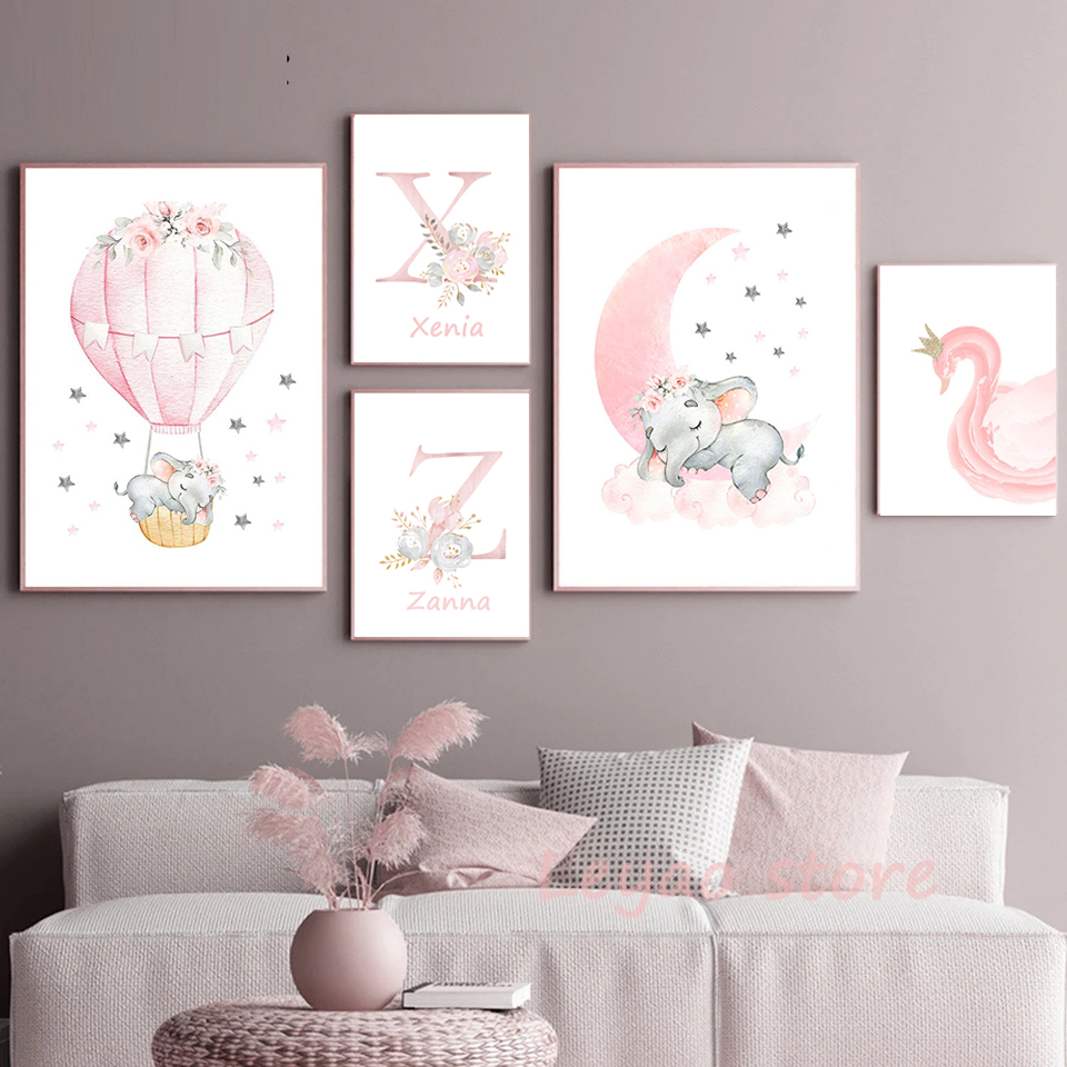 Adorável animal nome personali - Resin Art Name avaliação e preço