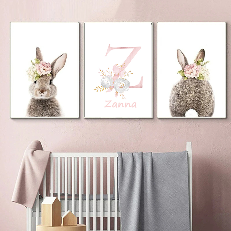 Adorável animal nome personali - Resin Art Name avaliação e preço