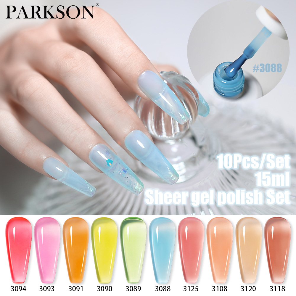 Conjunto de Esmalte em Gel Ver - Resin Dye Opaque avaliação e preço