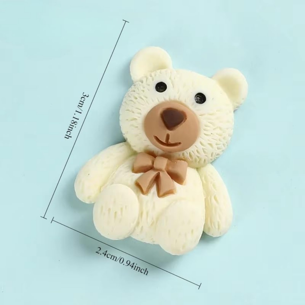10-100 pçs dos desenhos animad - Resin Art Bottle avaliação e preço