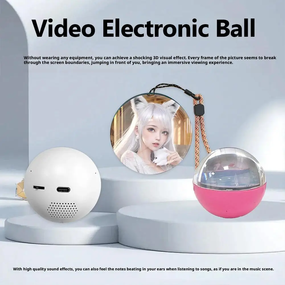 Bola de cristal de vídeo 3d, a - Resin Art Video avaliação e preço