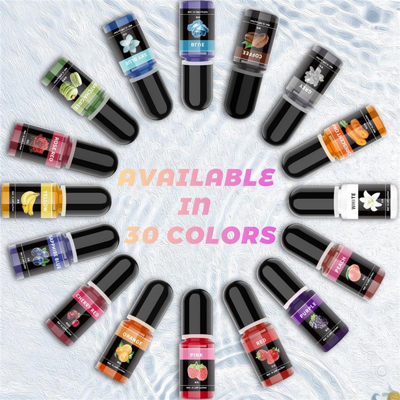 5ml/garrafa pigmento de resina - Resin Dye Opaque avaliação e preço