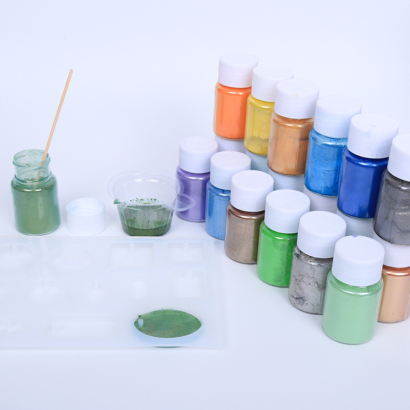 Pó de unha pérola fino, 20ml-5 - Resin Dye Opaque avaliação e preço
