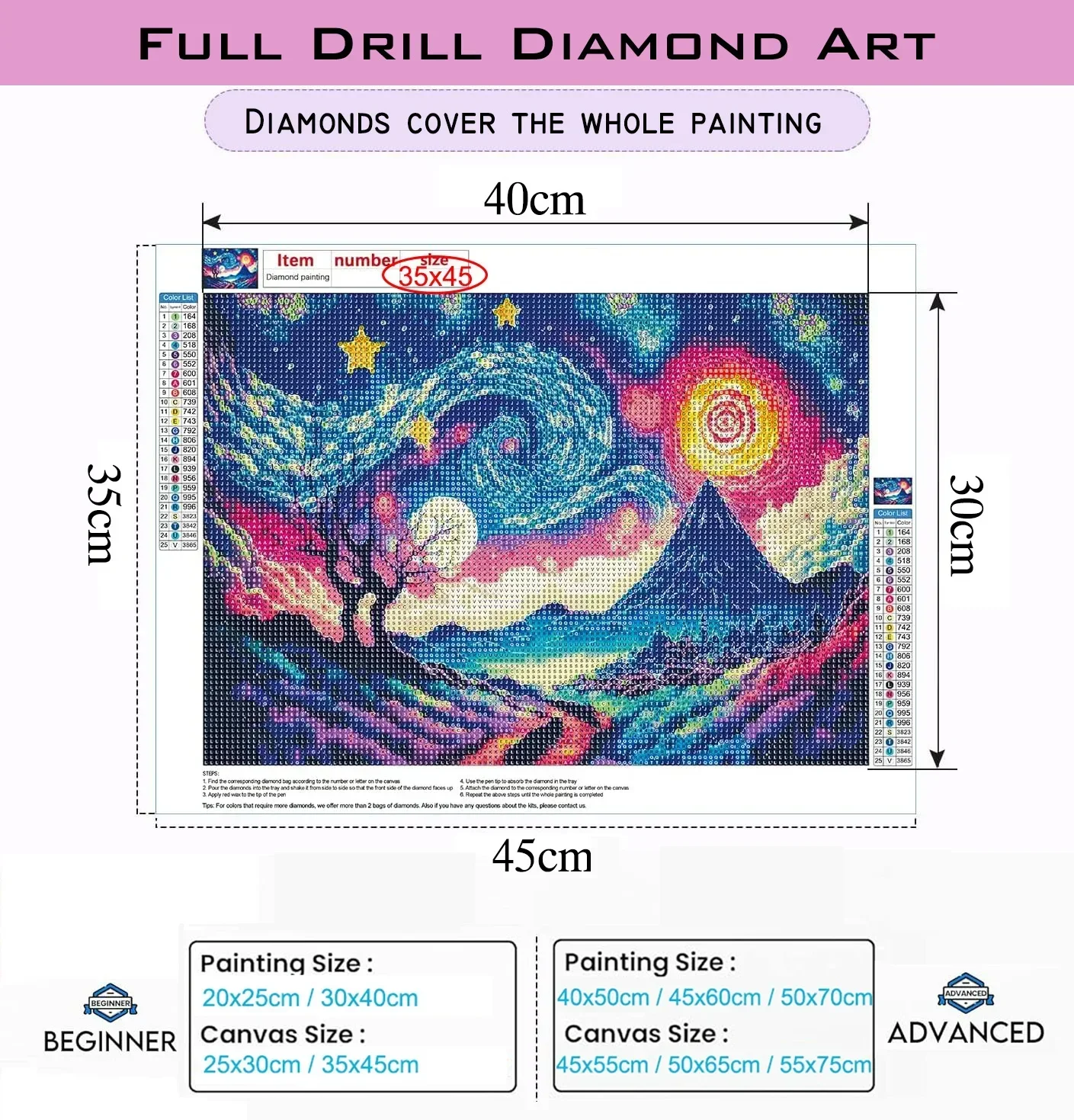 Kit de Pintura Diamante sem Mo - Resin Art Quran avaliação e preço