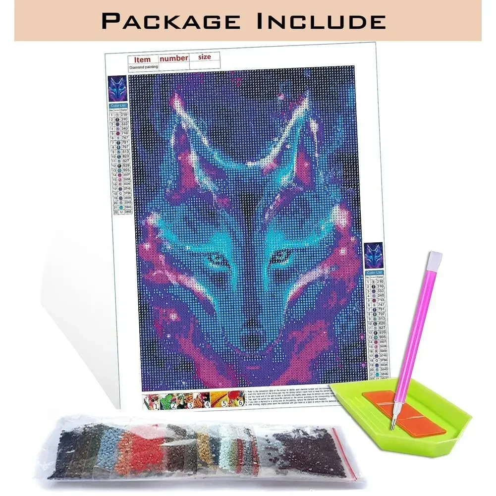 Kit de Pintura Diamante sem Mo - Resin Art Quran avaliação e preço