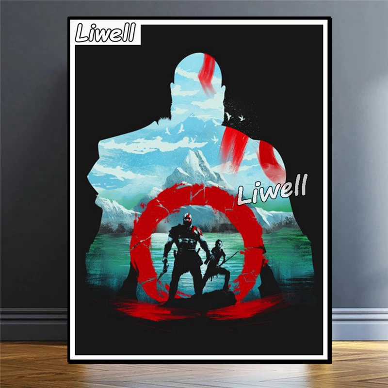 Completo 5d fantasia série de  - Resin Art Video avaliação e preço