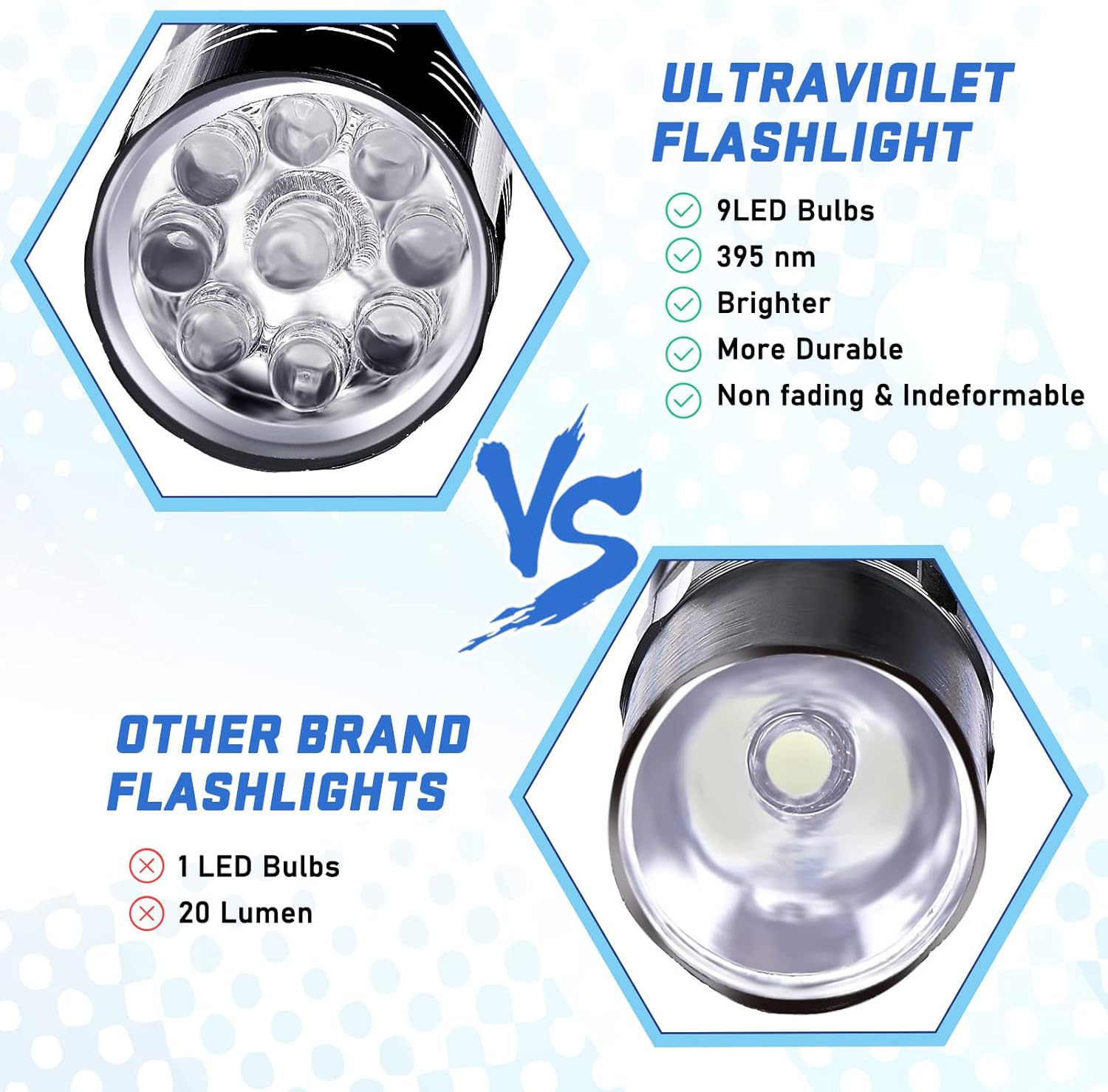 Lanterna 9led de resina uv, lâ - Resin Art Uv avaliação e preço