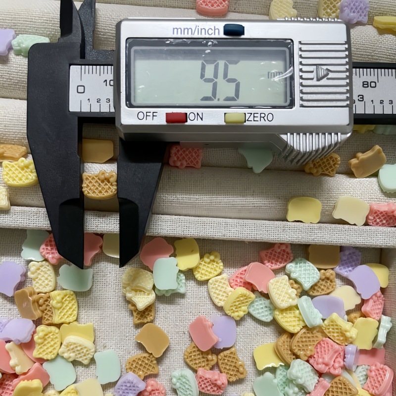 50 Peças Miniaturas de Comida  - Resin Art Frame avaliação e preço