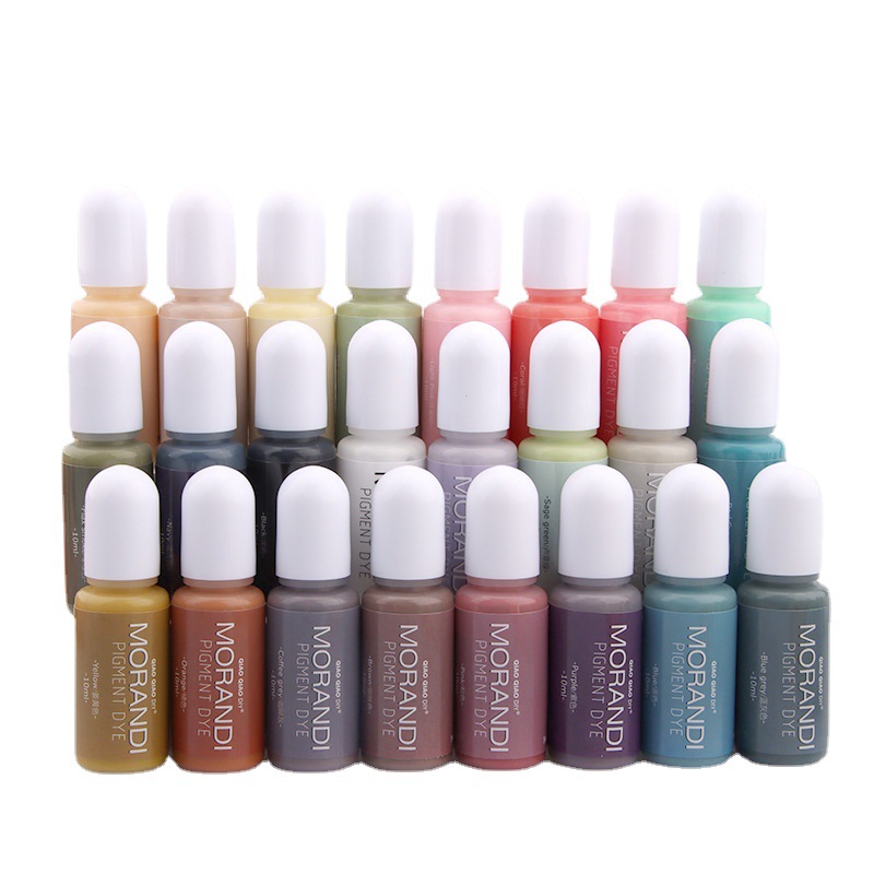 24 cores pigmentos de resina e - Resin Pigment Alcohol Ink avaliação e preço