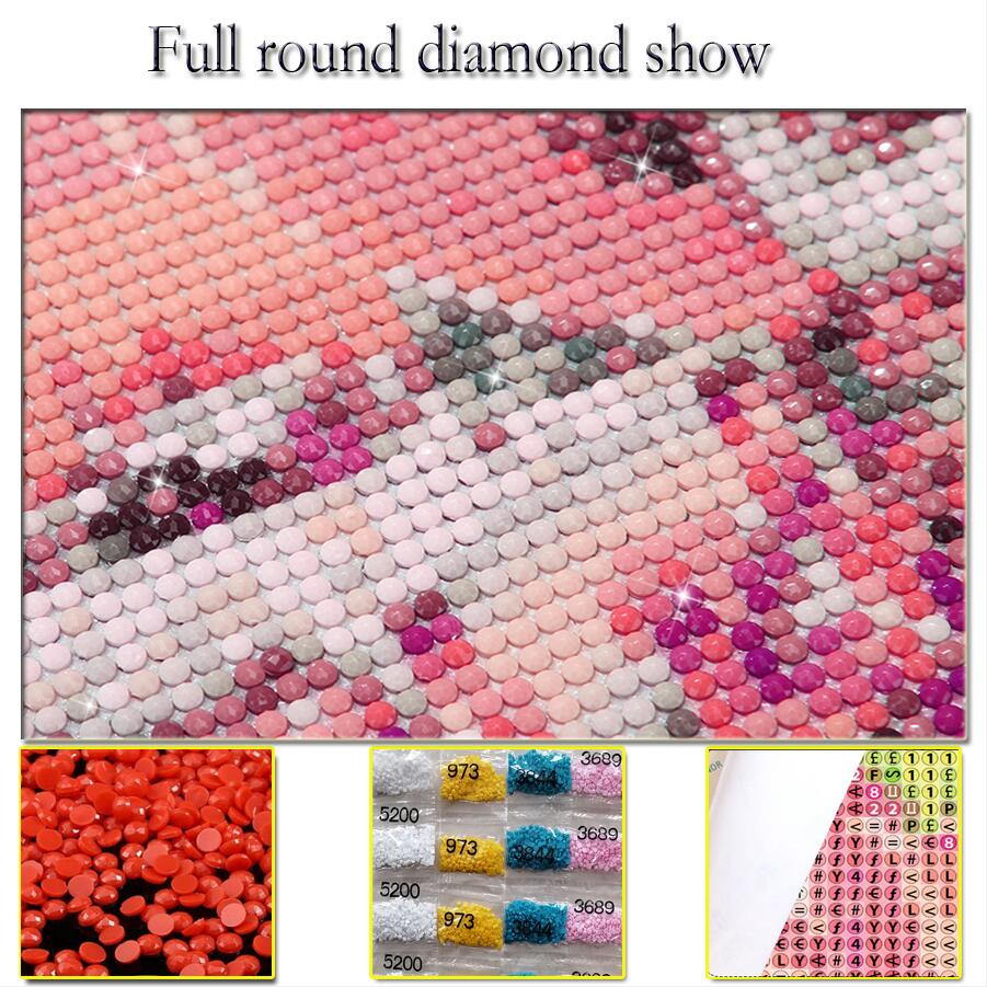 5d diy diamante bordado muçulm - Resin Art Quran avaliação e preço
