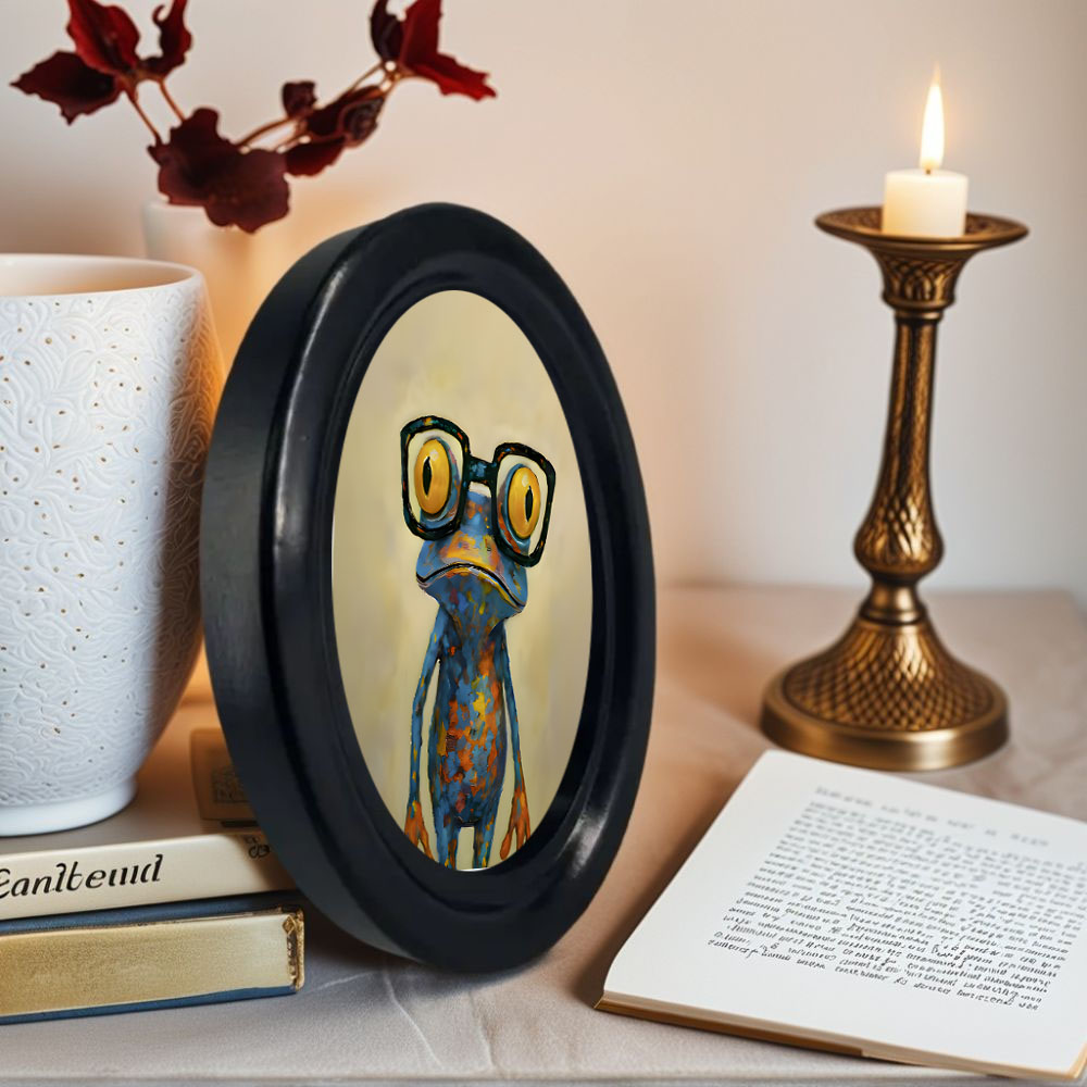 1 Peça de Decoração de Parede  - Resin Art Frame avaliação e preço