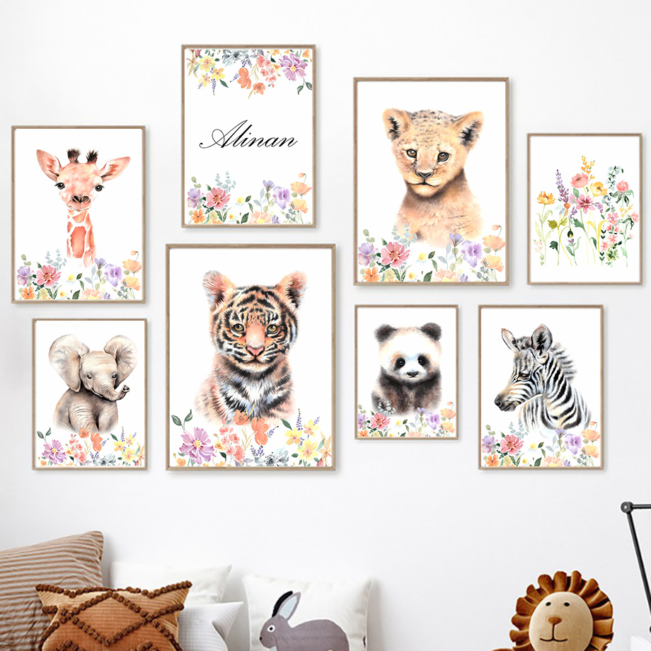 Arte de Parede Personalizada c - Resin Art Name avaliação e preço