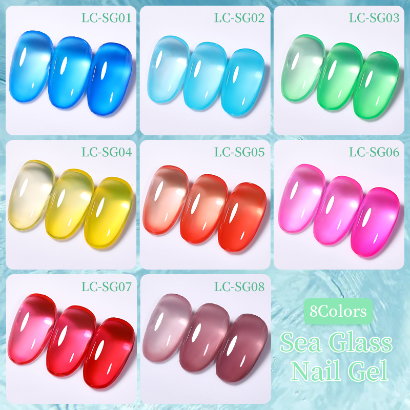 LILYCUTE 7ML Jelly Pink Nude G - Resin Dye Opaque avaliação e preço