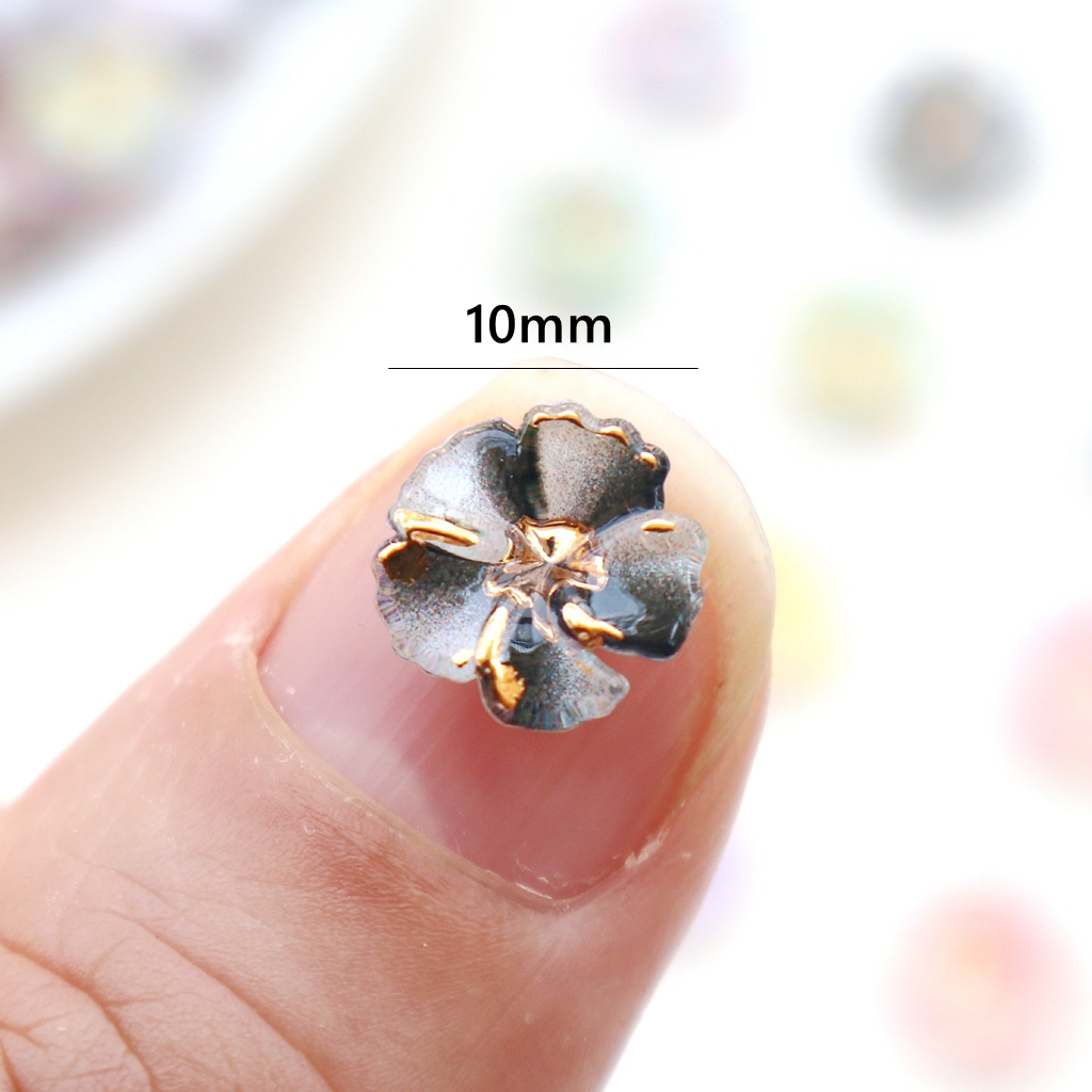 30 peças de Mini Cabochões de  - Resin Art Resin avaliação e preço