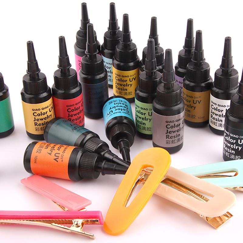 Cola de resina epóxi uv, 29 co - Resin Dye Opaque avaliação e preço