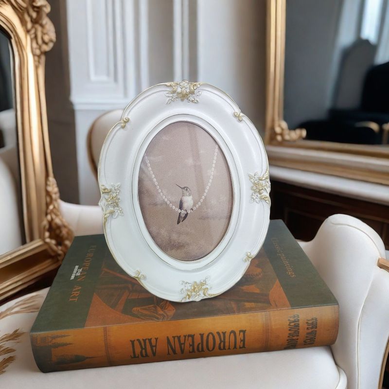 Quadro de Parede Vintage Franc - Resin Art Frame avaliação e preço