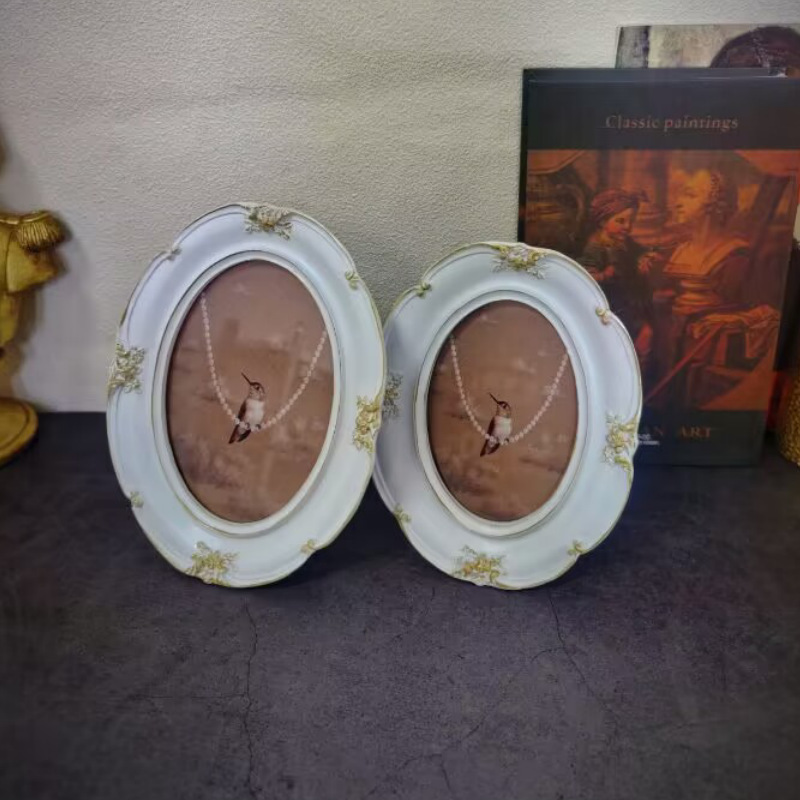 Quadro de Parede Vintage Franc - Resin Art Frame avaliação e preço