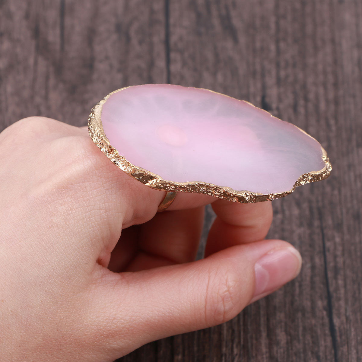 Mini Paleta de Resina para Art - Resin Art Ring Design avaliação e preço