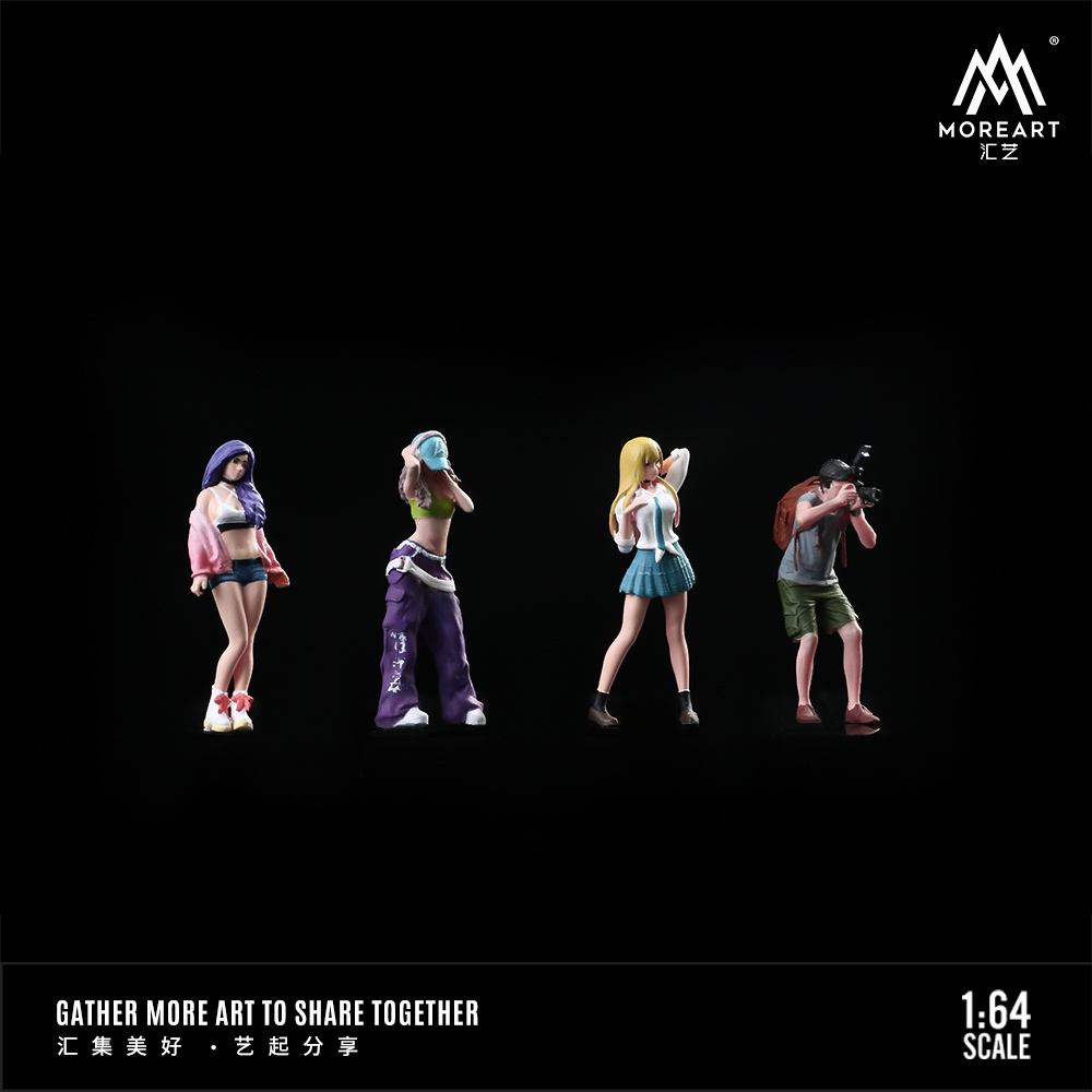 Mais arte 1:64 conjunto de bon - Resin Art Resin avaliação e preço